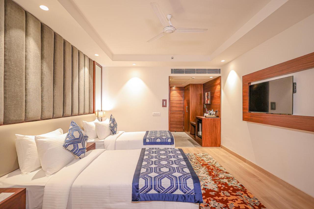 Regenta Dehradun By Royal Orchid Hotels Limited 外观 照片