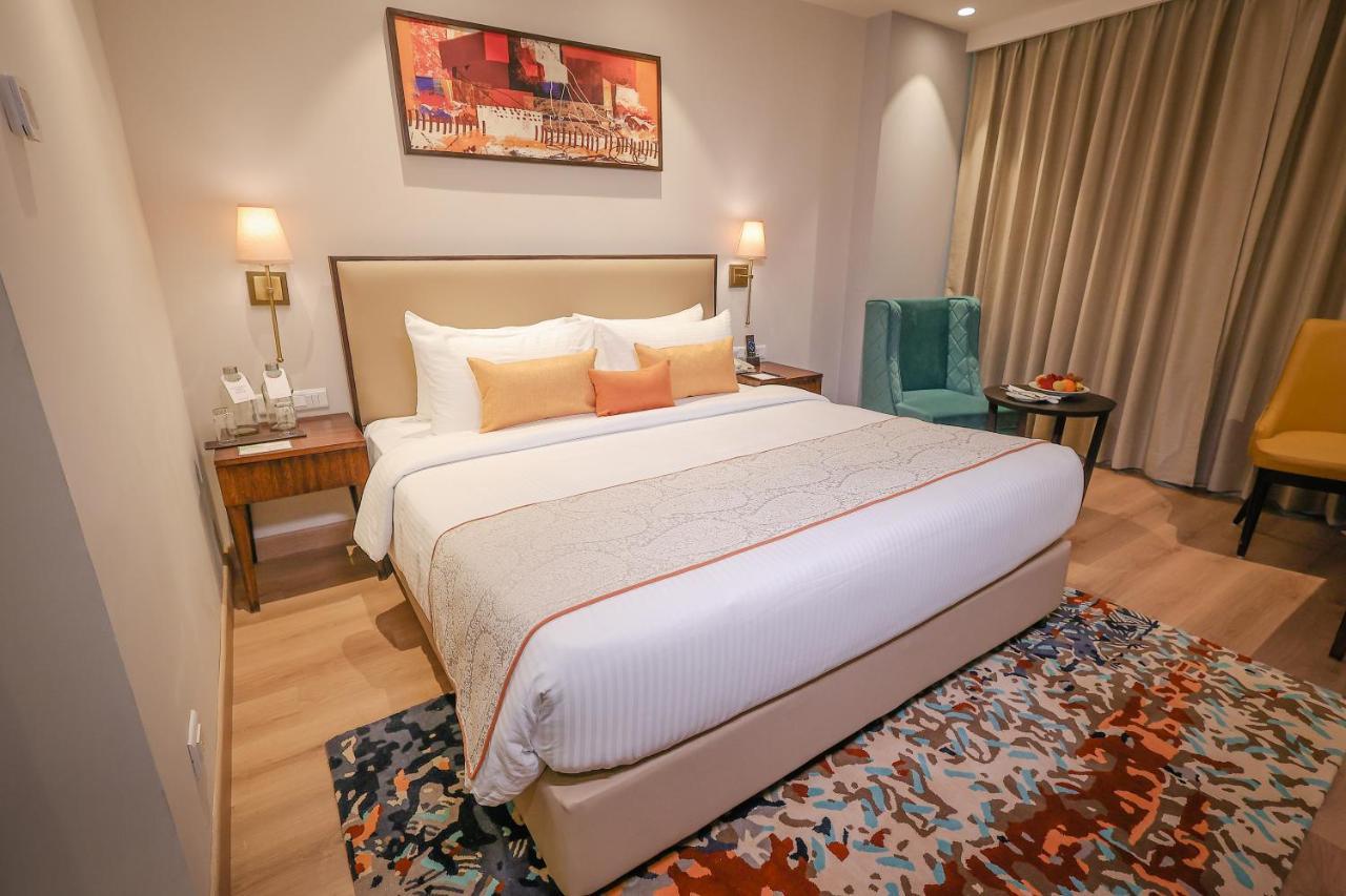 Regenta Dehradun By Royal Orchid Hotels Limited 外观 照片