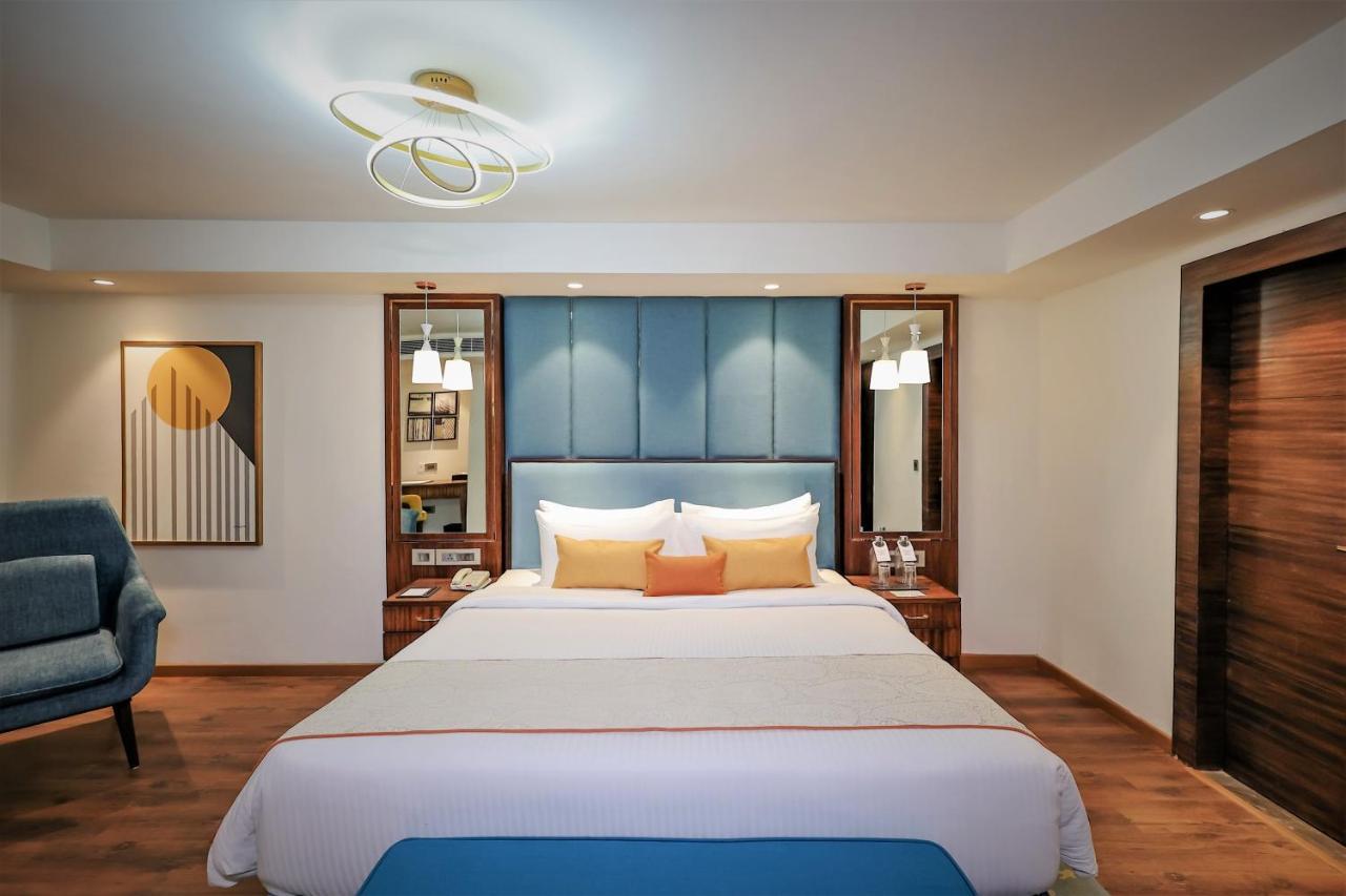 Regenta Dehradun By Royal Orchid Hotels Limited 外观 照片